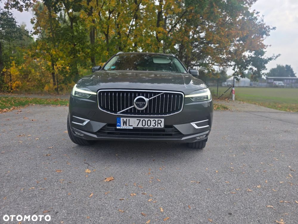 Volvo XC 60 B5 B AWD Inscription - 20