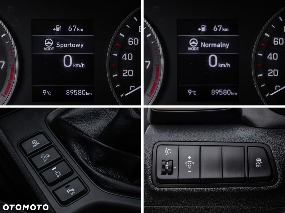 Hyundai Tucson blue 1.6 GDi 2WD Passion - 27