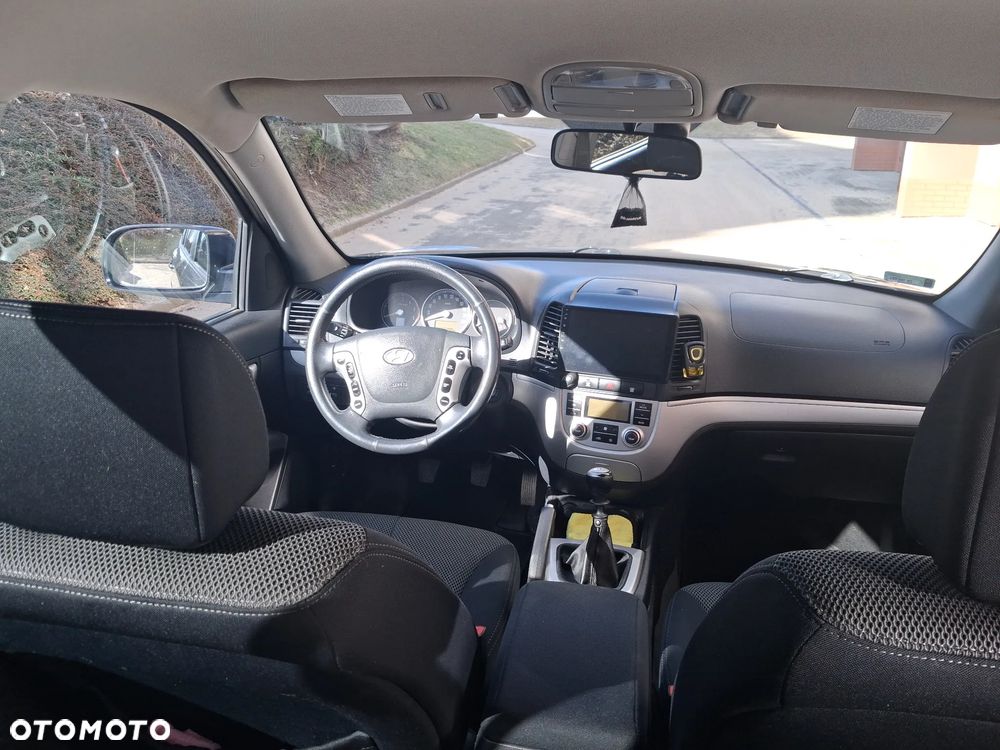 Hyundai Santa Fe 2.2 CRDi 2WD GLS - 9