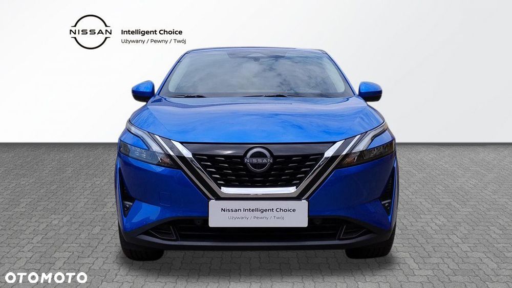 Nissan Qashqai - 8