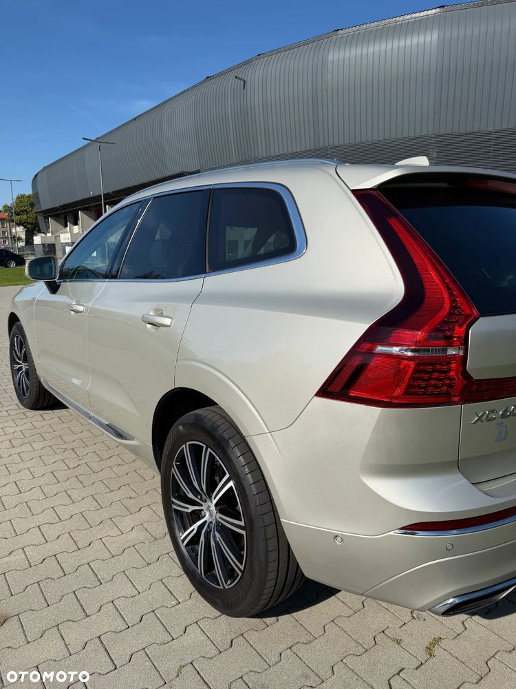 Volvo XC 60 B5 D AWD Inscription - 8