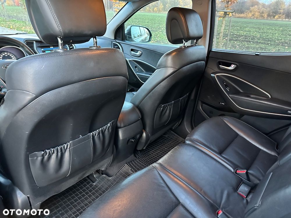 Hyundai Santa Fe 2.2 CRDi Premium 4WD 7os - 24