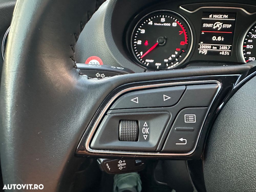 Audi A3 Sportback - 14