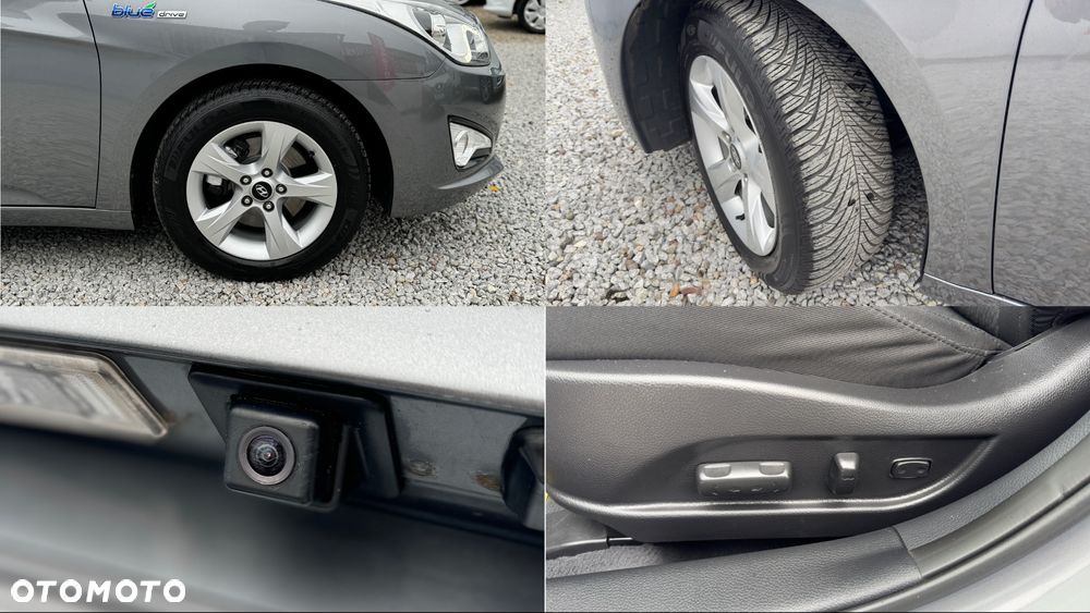 Hyundai i40 i40cw 1.7 CRDi blue Style - 27