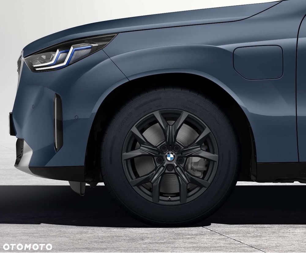 NOWE ORYGINALNE Kompletne Koła zimowe 18" BMW Serii X3(G45) - 1