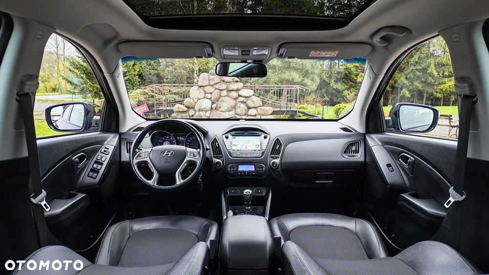 Hyundai ix35 1.6 GDI Premium 2WD - 27