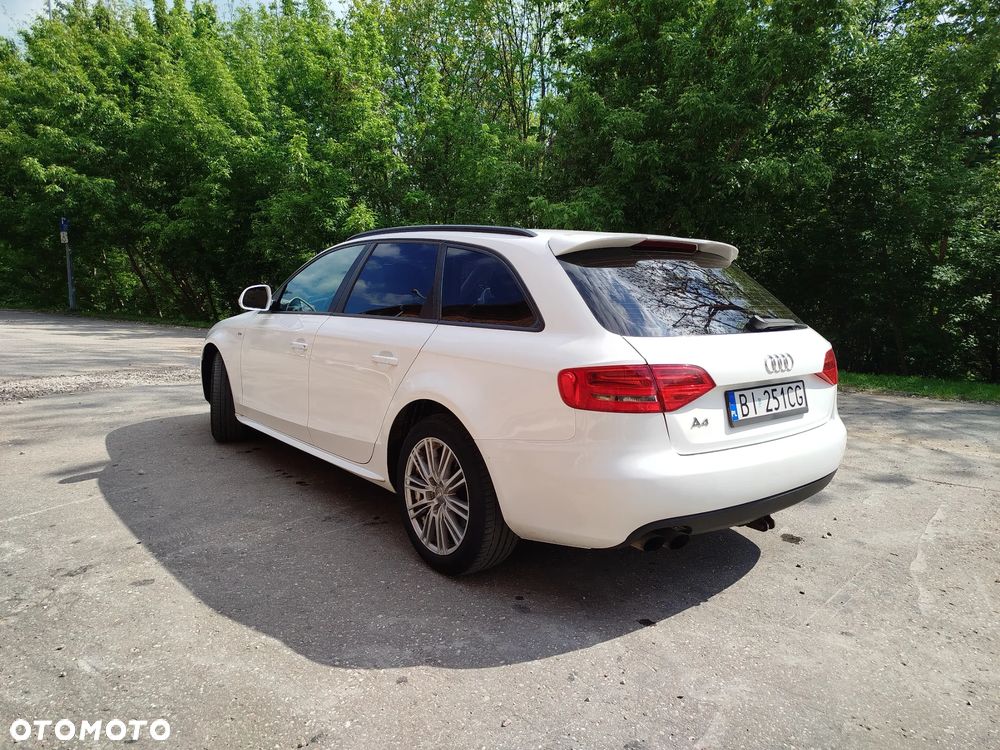 Audi A4 Avant 1.8 TFSI - 8
