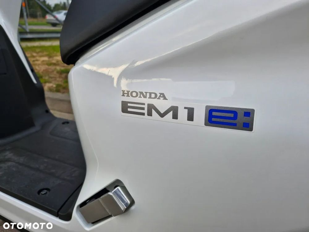 Honda EM1 - 7