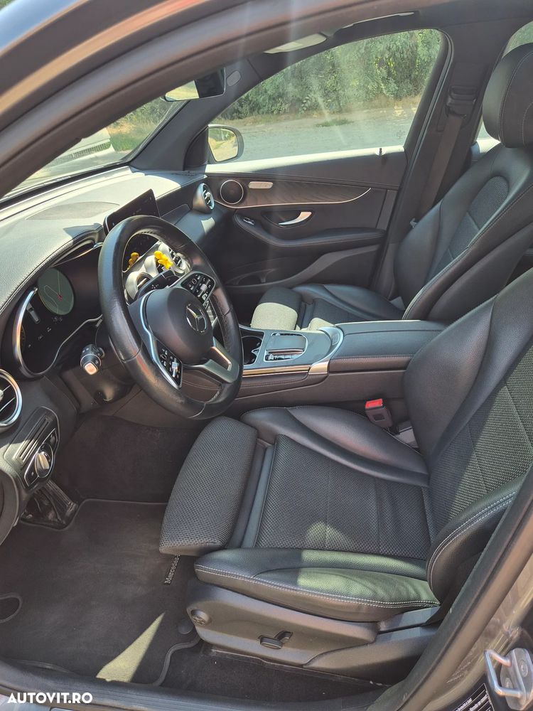 Mercedes-Benz GLC 220 d 4MATIC - 10