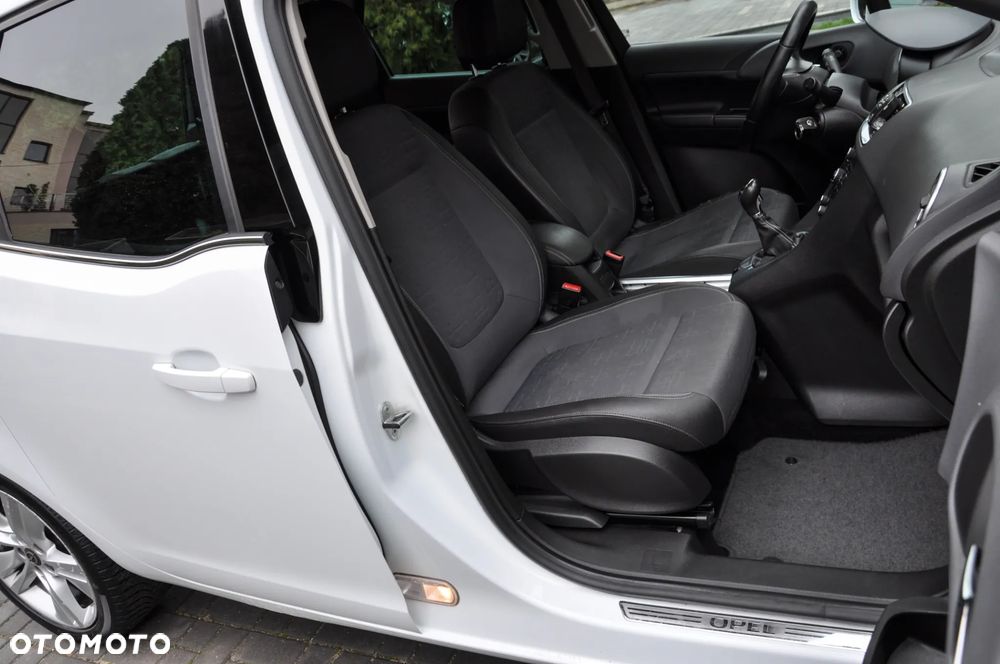 Opel Meriva 1.4 T Cosmo - 20