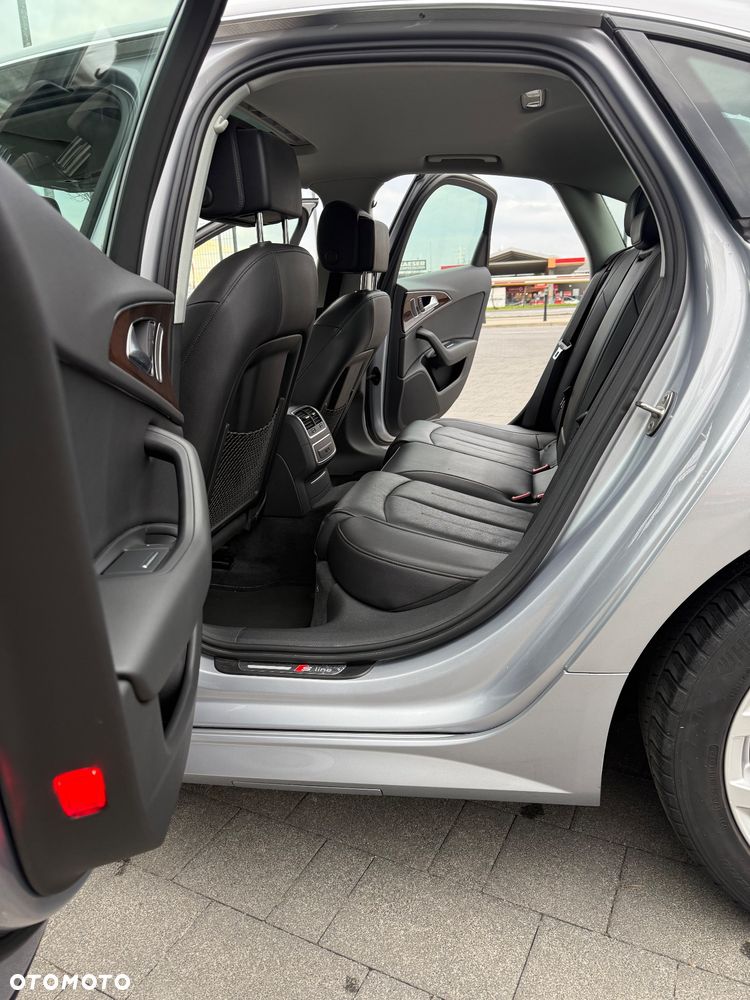 Audi A6 Limousine - 13