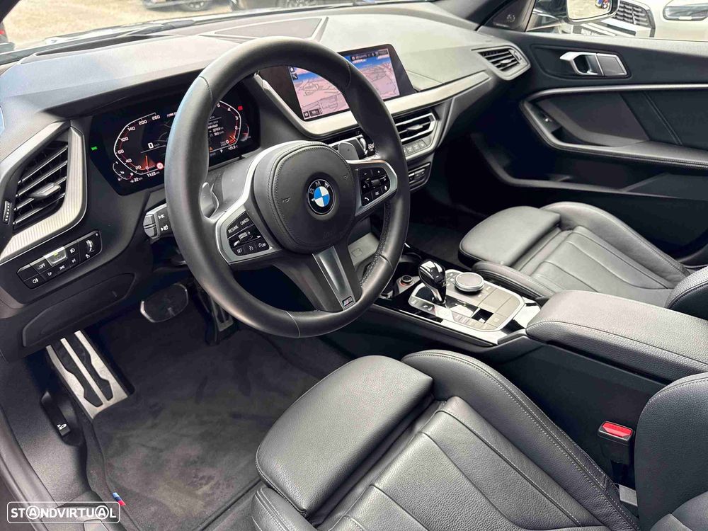 BMW M235i - 8