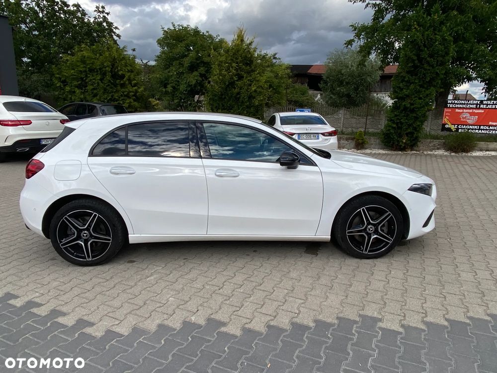 Mercedes-Benz Klasa A 250 e PHEV Progressive 8G-DCT - 5