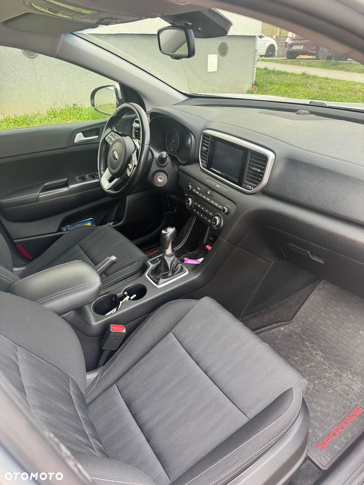 Kia Sportage 1.6 GDI M 2WD - 14