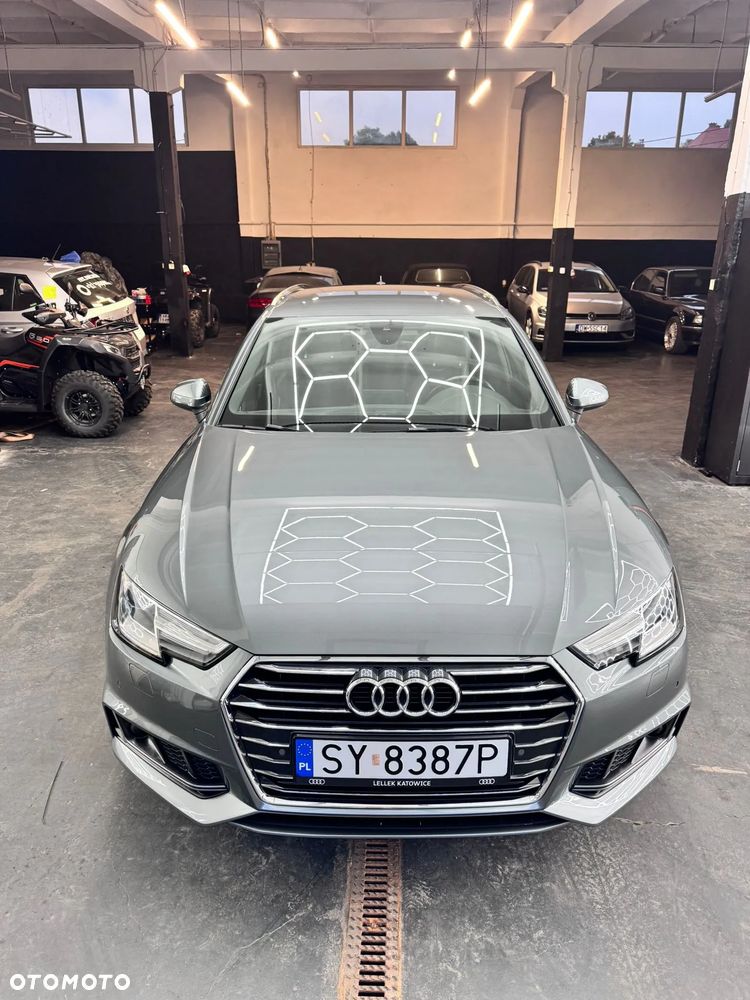 Audi A4 - 14