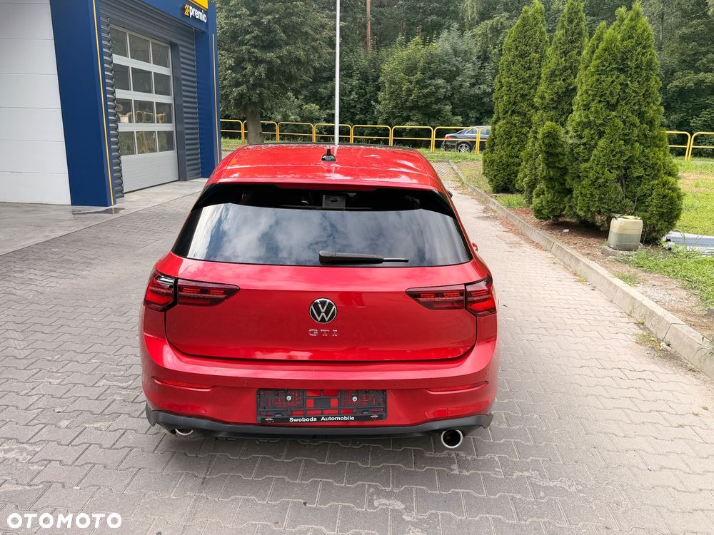 Volkswagen Golf 2.0 TSI OPF DSG GTI - 10