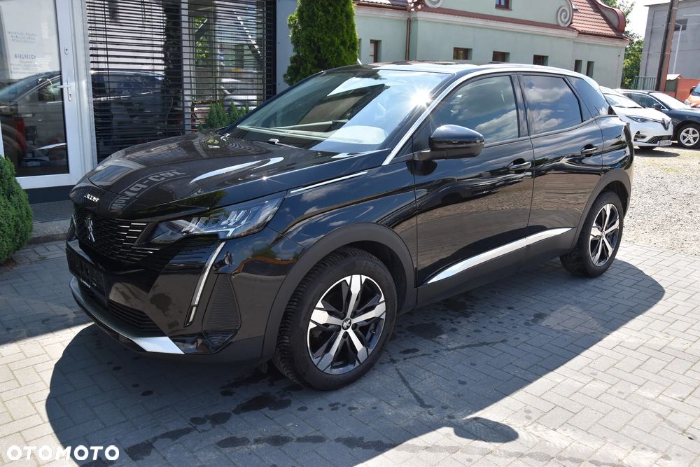 Peugeot 3008 BlueHDi 130 Stop & Start EAT8 Allure Pack - 3