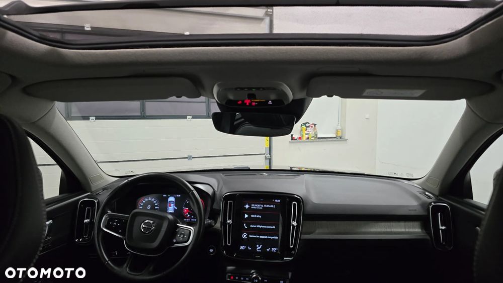 Volvo XC 40 D4 AWD Inscription - 7