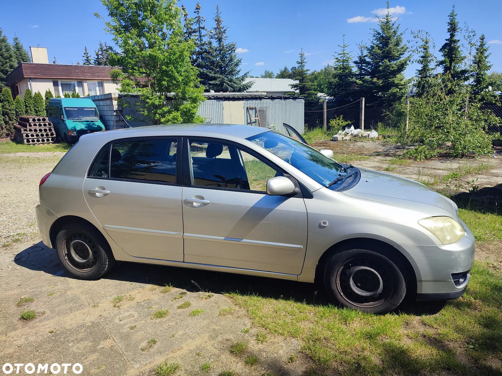 Toyota Corolla 1.6 VVT-i Dynamic - 1