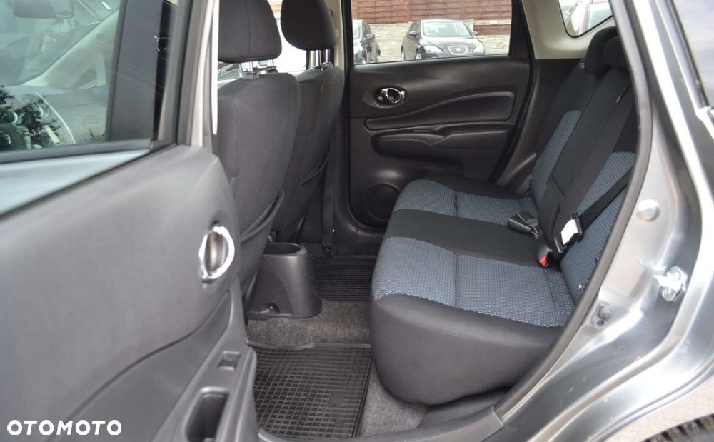 Nissan Note 1.2 acenta+ - 8