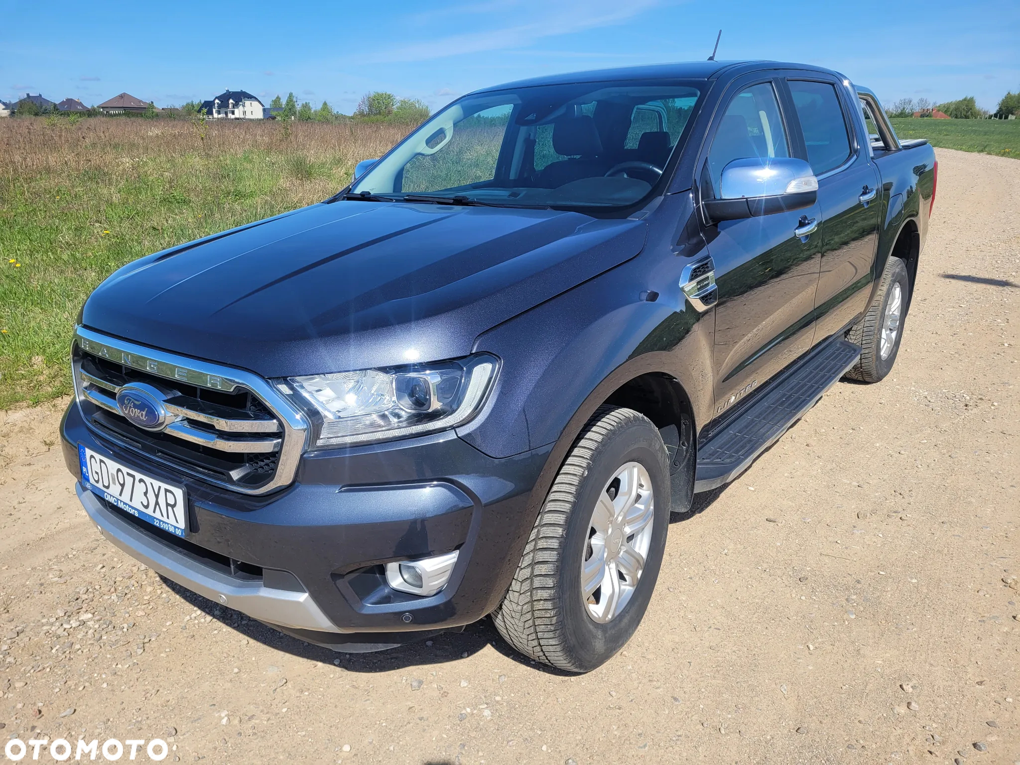 Ford Ranger 2.0 EcoBlue 4x4 DC Limited - 5