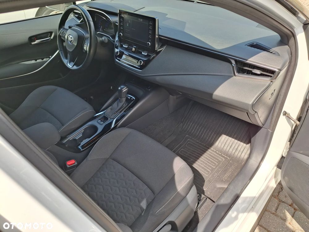 Toyota Corolla 1.8 Hybrid GPF Comfort - 24