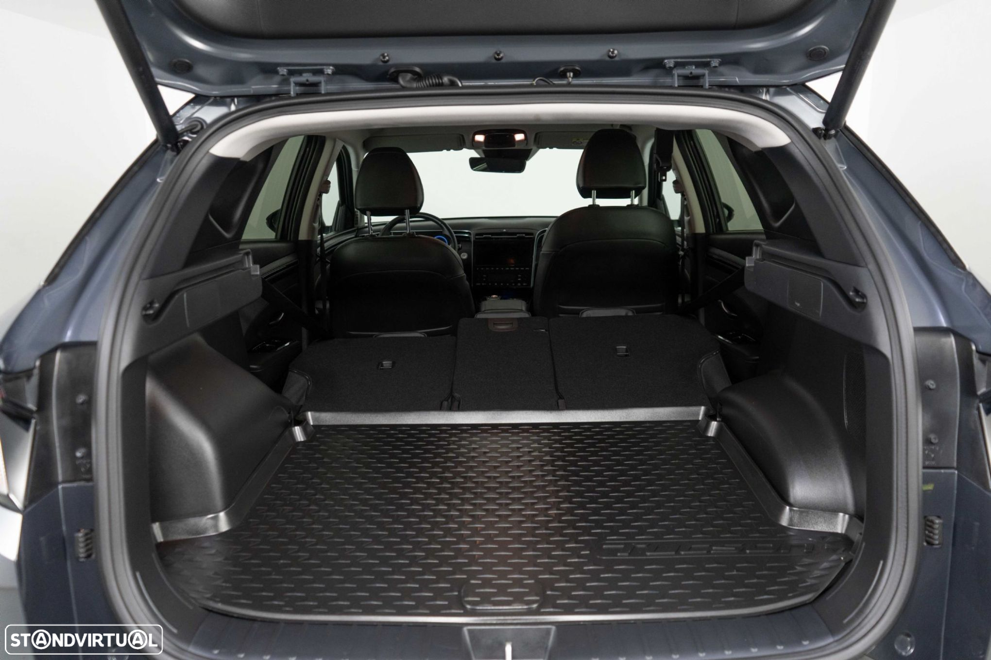 Hyundai Tucson 1.6 T-GDI PHEV Vanguard - 13