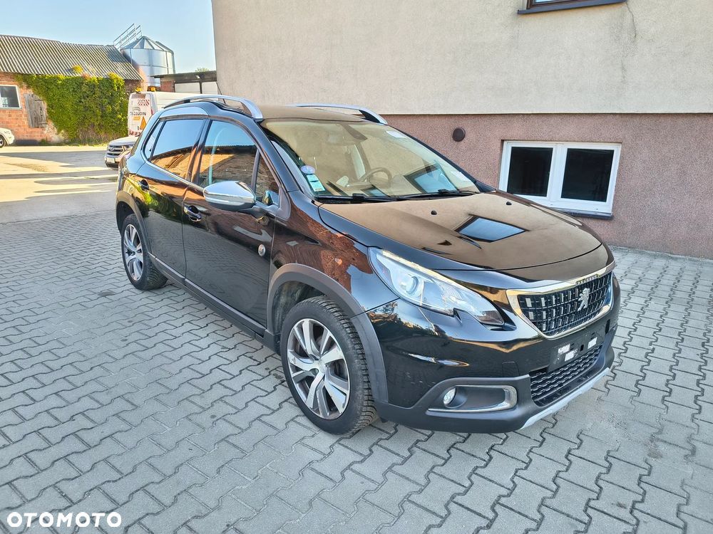 Peugeot 2008 PureTech 110 Stop&Start EAT6 Crossway - 3