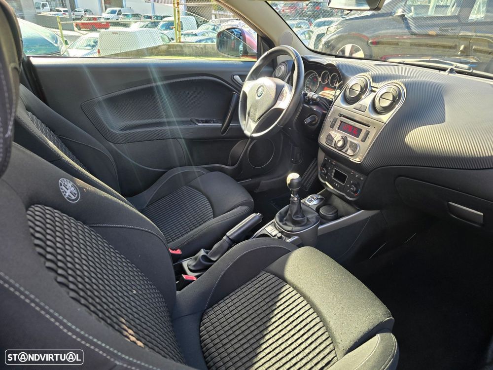 Alfa Romeo MiTo 1.3 JTD Progression - 19