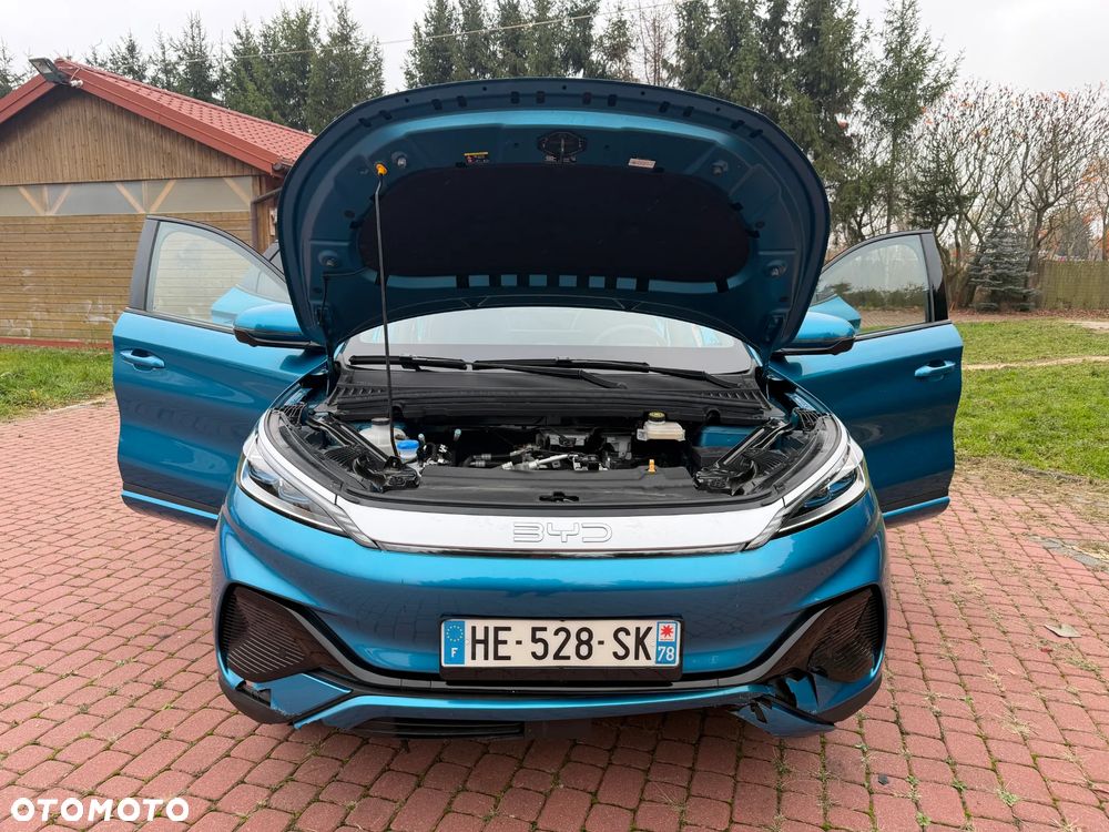 BYD Atto 3 Design - 21
