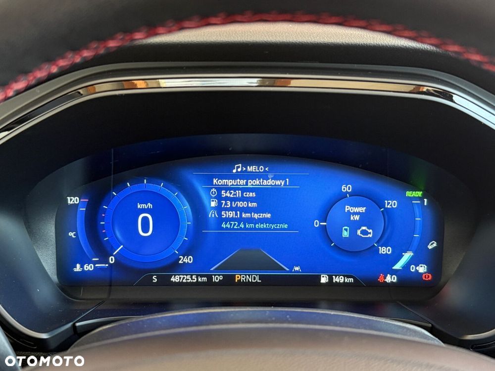 Ford Kuga 2.5 FHEV AWD ST-Line X - 15