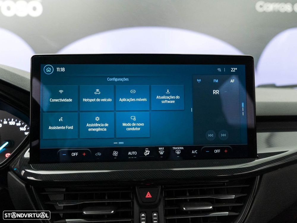 Ford Focus 1.0 EcoBoost MHEV ST-Line - 31