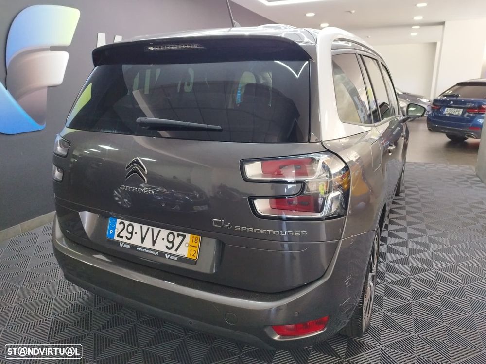 Citroën C4 Spacetourer 1.5 BlueHDi Feel - 8