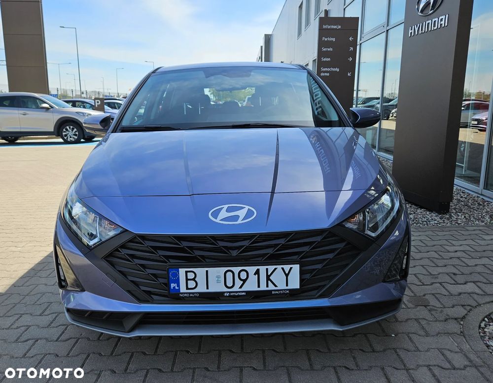 Hyundai i20 1.2 Modern - 8