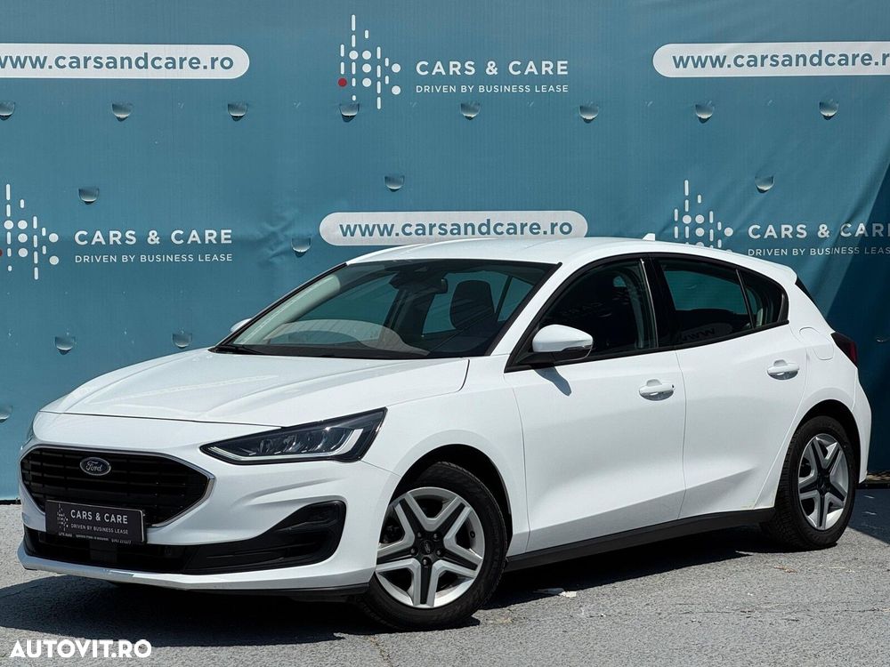 Ford Focus - 1