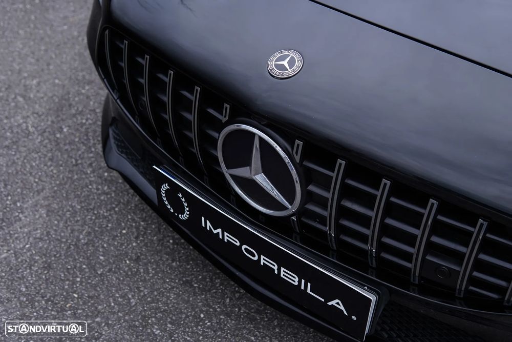 Mercedes-Benz CLA 180 d 7G-DCT Progressive - 10