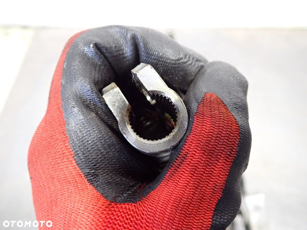 KOLUMNA KIEROWNICZA ZE STACYJKĄ MITSUBISHI OUTLANDER  MR587312 - 7