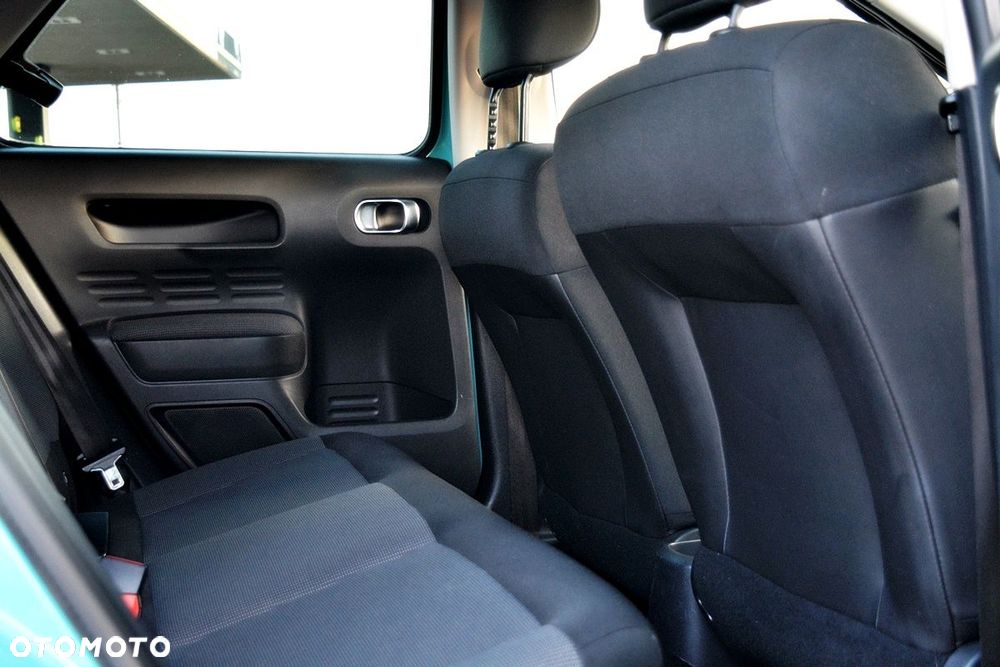 Citroën C4 Cactus PureTech 82 Shine Edition - 17