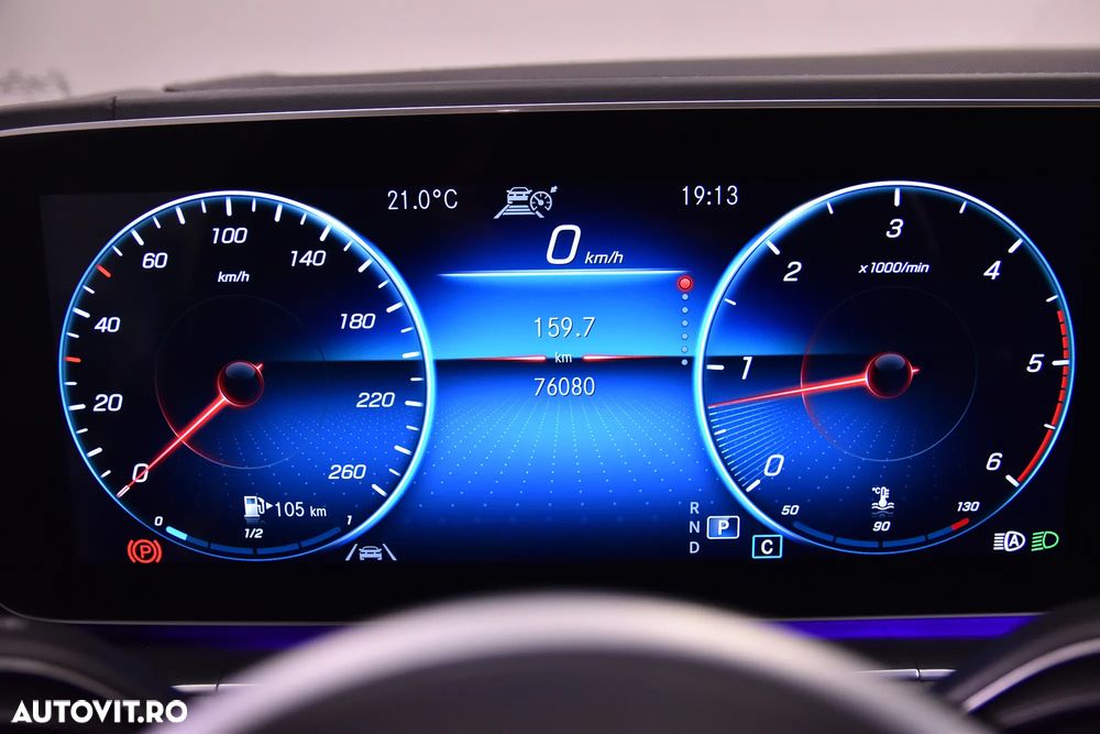 Mercedes-Benz GLE Coupe 400 d 4Matic 9G-TRONIC AMG Line - 11