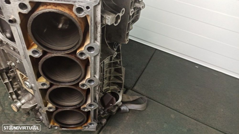 BLOCO DO MOTOR MERCEDES CLASE S (W220) BERLINA 400 CDI (220.028) - 6