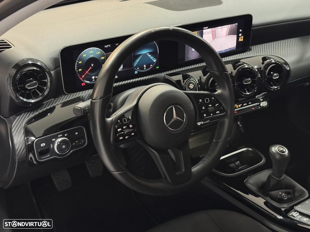 Mercedes-Benz A 180 d Style - 26