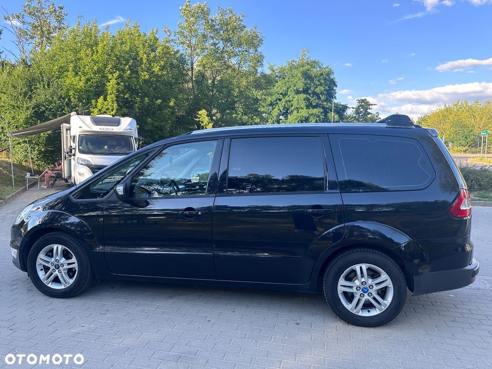 Ford Galaxy 2.0 TDCi Ghia - 6
