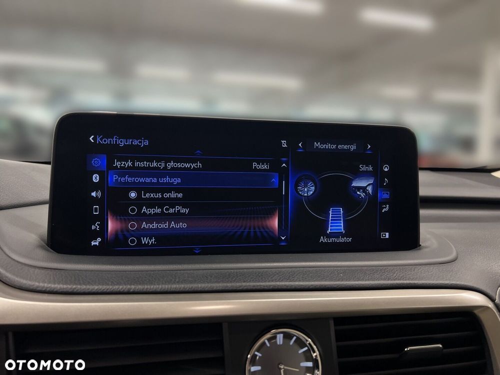 Lexus RX 450h F-Impression - 26