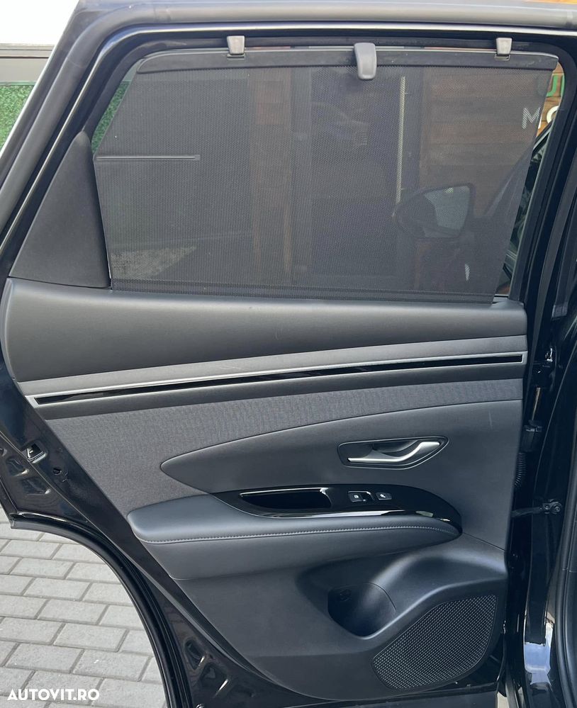 Hyundai Tucson 1.6 T-GDi 2WD DCT Select - 27