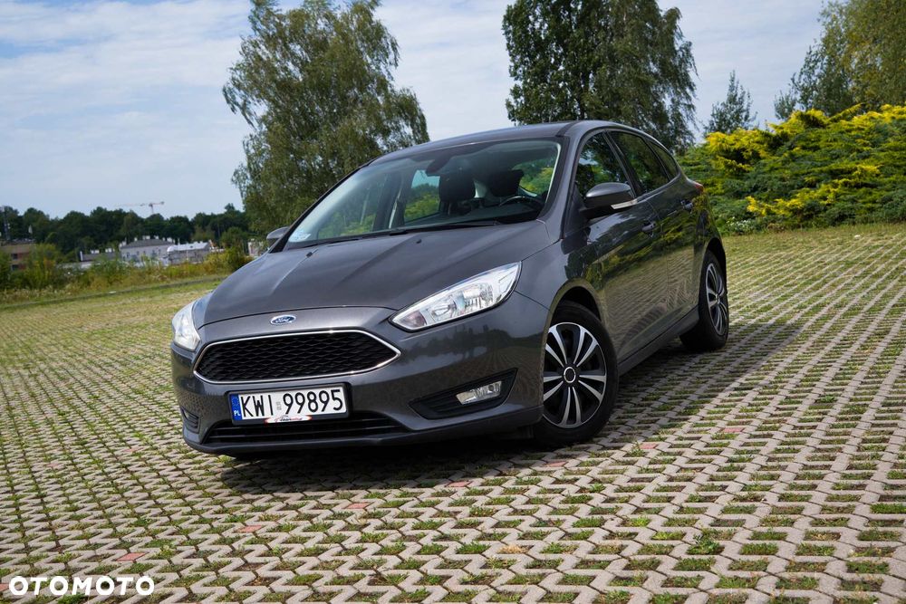 Ford Focus 2017 photo 4