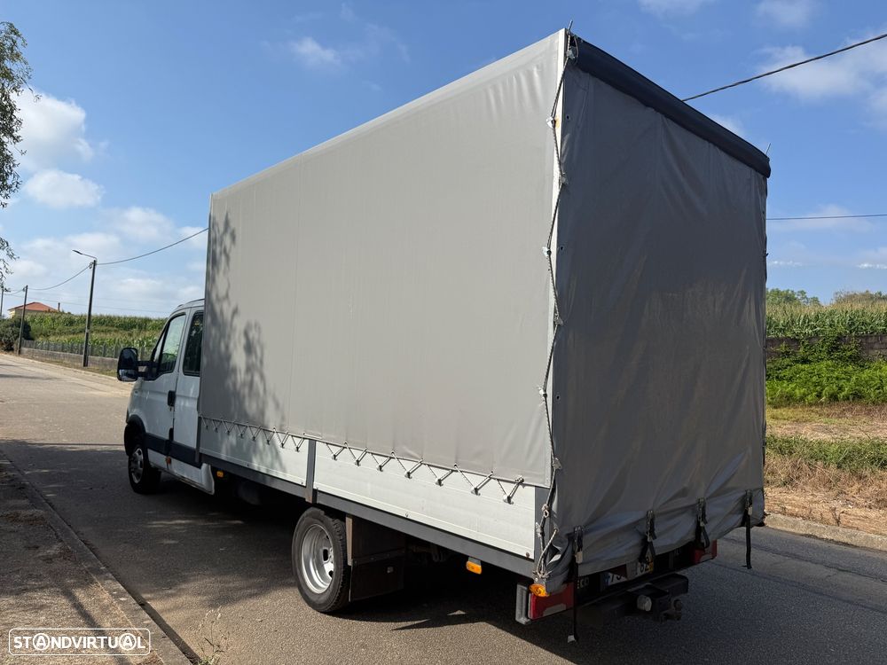 Iveco DAILY 3.0   35C15  7 LUGARES - 22