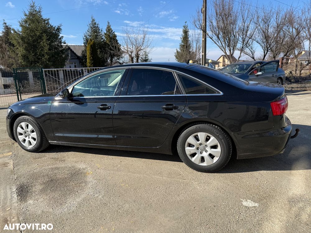 Audi A6 2.8 FSI quattro Stronic - 8