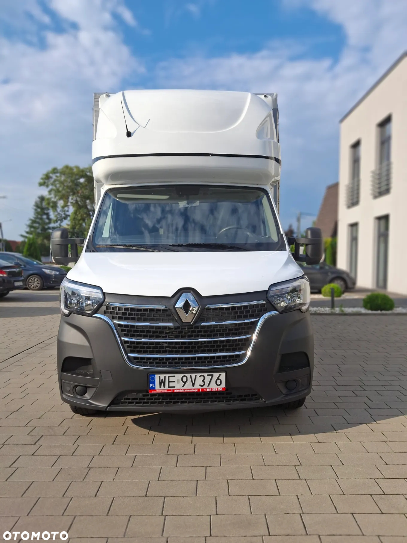 Renault Master - 2