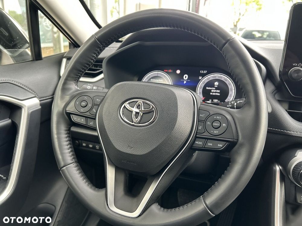 Toyota RAV4 2.5 Hybrid Executive 4x4 - 13