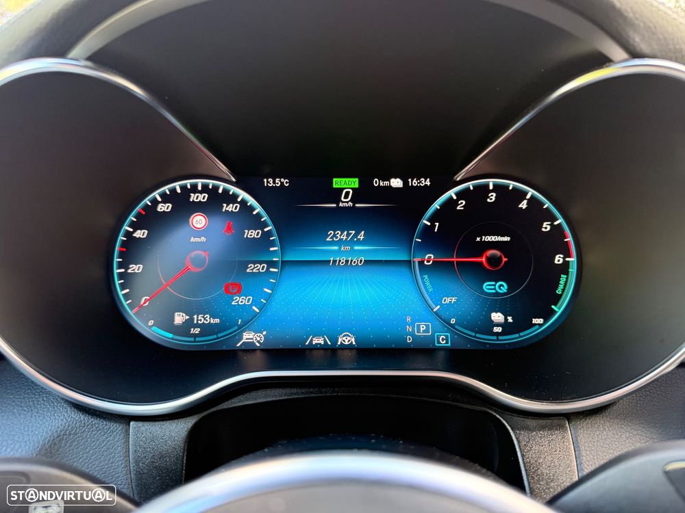 Mercedes-Benz GLC 300 de 4Matic - 13